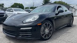 2015 Porsche Panamera 4S