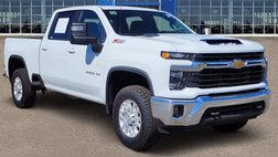 2024 Chevrolet Silverado 2500HD LT