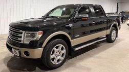 2013 Ford F-150 King Ranch