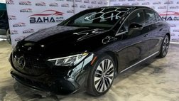 2023 Mercedes-Benz EQE EQE 500 4MATIC