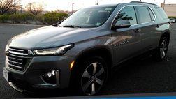 2023 Chevrolet Traverse LT Leather
