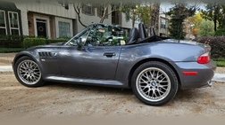 2001 BMW Z3 3.0i