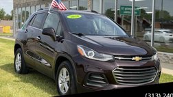 2020 Chevrolet Trax LT