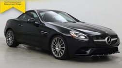 2020 Mercedes-Benz SLC 