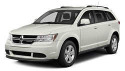 2014 Dodge Journey Limited