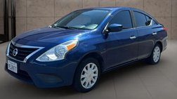 2019 Nissan Versa SV