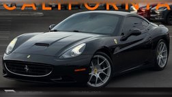 2010 Ferrari California Base