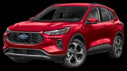 2026 Ford Escape Hybrid ST-Line Select