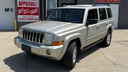 2007 Jeep Commander Limited