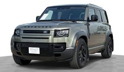 2020 Land Rover Defender 110 HSE