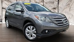 2013 Honda CR-V EX-L