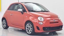 2018 Fiat 500 Lounge