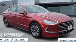 2023 Hyundai Sonata Hybrid SEL