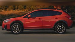 2020 Subaru Crosstrek Premium