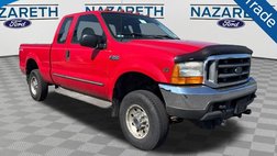 2000 Ford Super Duty F-250 Super Duty