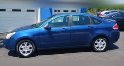 2009 Ford Focus SES