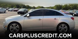 2014 Chevrolet Cruze LTZ Auto