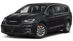 2025 Chrysler Pacifica Hybrid Pinnacle