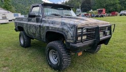 1989 GMC Jimmy Base