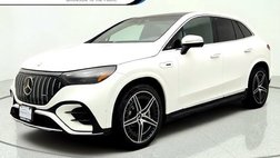 2024 Mercedes-Benz EQE AMG EQE