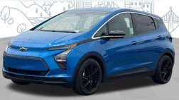2022 Chevrolet Bolt EV 1LT