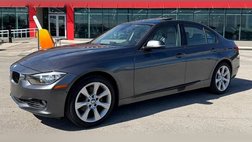 2015 BMW 3 Series 328i xDrive