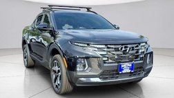 2022 Hyundai Santa Cruz Limited