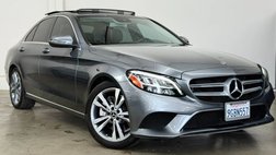 2020 Mercedes-Benz C-Class C 300
