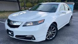 2013 Acura TL w/SE