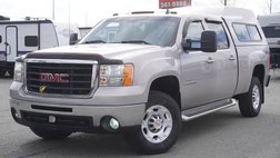 2009 GMC Sierra 2500HD SLT