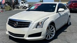 2013 Cadillac ATS 3.6L Luxury