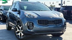 2018 Kia Sportage SX Turbo