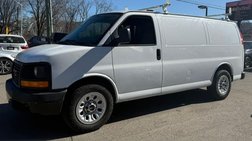 2013 GMC Savana 1500
