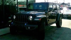 2023 Jeep Wrangler Rubicon 4xe