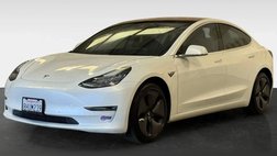 2018 Tesla Model 3 Mid Range