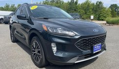 2022 Ford Escape Plug-In Hybrid SEL