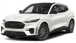 2026 Ford Mustang Mach-E GT