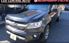 2016 Chevrolet Colorado Z71