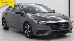 2021 Honda Insight EX