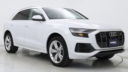 2023 Audi Q8 quattro Premium Plus 55 TFSI
