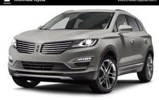 2015 Lincoln MKC Base