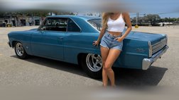 1967 Chevrolet Nova 