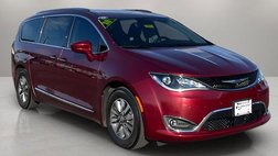 2020 Chrysler Pacifica Touring L Plus