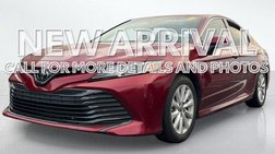 2019 Toyota Camry LE FWD