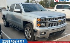 2014 Chevrolet Silverado 1500 LT