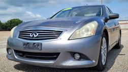 2010 Infiniti G37 Sedan G37