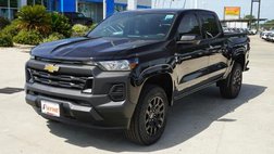 2026 Chevrolet Colorado Work Truck