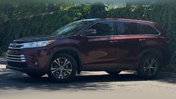 2019 Toyota Highlander LE Plus