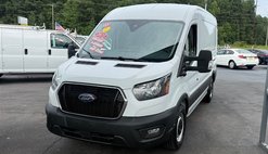 2023 Ford Transit 250