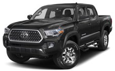 2019 Toyota Tacoma TRD Off-Road